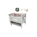 Fruit And Vegetable Processing Equipment HFD 304 Stainless Home Potato Peeling Machine for sale