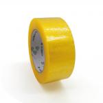 45mic Yellowish Transparent Bopp Packing Tape For Carton Sealing for sale