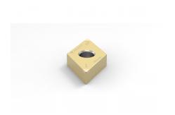 China Multi Function DNGA150404 CBN Turning Inserts CBN Milling Cutters supplier