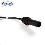 Daewoo Automobile Engine Silicone Spark Plug Cable With High Strength Shrapnel for sale