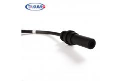 China Daewoo Automobile Engine Silicone Spark Plug Cable With High Strength Shrapnel supplier