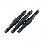 1500V UL94-V0 Flame Class Solar Panel Fuse Connector for Black Panels for sale