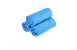 China 80 Polyester 20 Polyamide Microfiber Towel Cloth Suede Quick Dry 160x80cm supplier