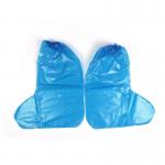 China Safety Non Slip Disposable Shoe Covers Indoor Applied Antiskid Large Size for sale