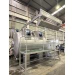 Atmospheric Low Liquor Ration Dyeing Machine Automated With Full Automatic Control System