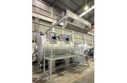 China Atmospheric Low Liquor Ration Dyeing Machine Automated With Full Automatic Control System supplier