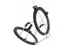 China Radiolucent Ring Frame Combination External Fixator Annular Design supplier