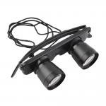 Optics 3x28 Outdoor Fishing Binocular Glasses Style Telescope High Powered for sale