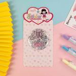 Milky PVC 3D Cartoon Stickers Sequin Kindergarten Gift Childrens Reward Stickers for sale