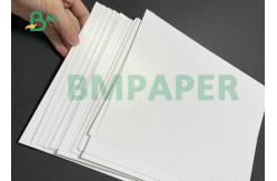 China 90gr 100gr 130gr Gloss Matte Couche White Paper For Offset Printing supplier
