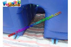 China Customized Inflatable Mini Bouncer PVC Vinyl Bouncy Castles for Children supplier