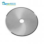 Cigarette Filter Tungsten Carbide Circular Slitting Knives HRA89 for sale