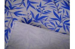 China Good Quality 6OZ Printed Cotton Canvas / Plain Woven Fabric For Bags supplier