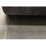 30cm-3m  Large Open Area Flex Wire Mesh Conveyor Belt Flat Flex Food Mesh Belt for sale