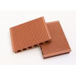 Wood Texture Flooring WPC Decking Outdoor Wood Plastic Composite Deck Boards