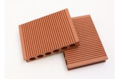 China Wood Texture Flooring WPC Decking Outdoor Wood Plastic Composite Deck Boards supplier