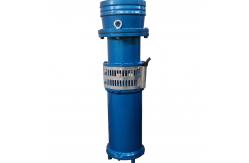 China 100M3 / H Submersible Fountain Pump Vertical For Farmland Irrigation supplier