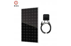 China 500 Watt 144 Cells PERC PV Module Half Cell Monocrystalline 540w Solar Panel supplier