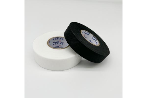 Flame Retardant and Noise Damping Fleece Tape for Automotive and Electrical Applications