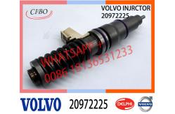 China Factory Price Diesel Fuel Injector BEBE4D16001 for VOL MD13 20972225 supplier