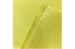China Lightweight Bullet Proof Kevlar Fabric with UV and Chemical Resistance supplier