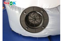 China Custom Giant Advertising Inflatable Spaceman Astronaut supplier