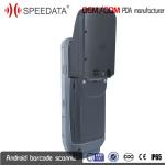 IP65 Handheld Rfid Reader Writer Data Collection Terminal 800MP Camera for sale