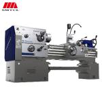 China SMTCL Horizontal Lathe Machine CA6140B/A 2000mm Manual Lathe Machine For Steel for sale