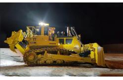 China SHANTUI Bulldozer SD90-C5 Heavy Construction Machine Crawler Bulldozer supplier
