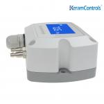 Buildings DPT Differential Pressure Transmitter Sensor LCD Display for sale