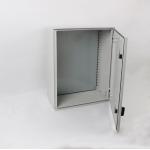 IP66 SMC Polyester Fiberglass Enclosure Box Electrical Cabinet Light Grey