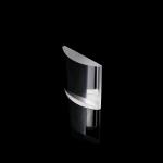 Sapphire Crystal Cylindrical Lens Projection Equipment Lens