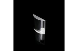 China Sapphire Crystal Cylindrical Lens Projection Equipment Lens supplier