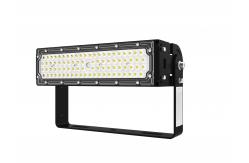 China Meanwell Driver 60W LED Floodlight IP65 Protection Class For Outdoor Applications supplier