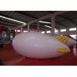 Customized 20ft Inflatable Advertising Signs Logo Designable 0.2mm Pvc Material for sale