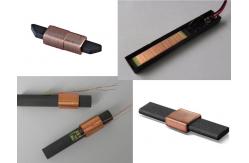 China RFID Antenna Coil with Ferrite Rod Core for Radio supplier