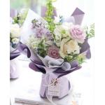 Colorful Florist Wrapping Paper - 58*58cm Customized Sizes Available for sale