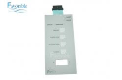 China 77510000 OP Panel Assembling For INFINITY Gerber Plotter supplier