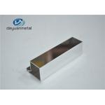 T Slot Aluminum Profiles , Aluminium Shower Extrusions Standard EN755-9 for sale