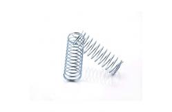 China Steel Conical Compression Spring For Fences Customized Size supplier