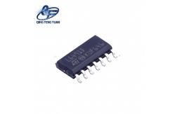 China STMicroelectronics L6386ED013TR In Stock Ic Chip Mcu 100Lqfp Microcontroller Braek Semiconductor L6386ED013TR supplier