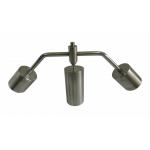 IEC60884-1 Non Metallic Material External Parts Ball Pressure Test Apparatus