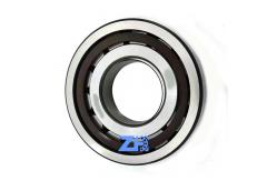 China NUP309ECP Cylindrical Roller Bearing 45*100*25mm  Heavy Load Low Noise supplier