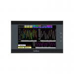 8 Channels HMI PLC All In One 4AI 2AO 64MB RAM For Paper Cutter for sale