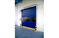 China High Speed 1.5mm 1.5KW PVC Rolling Shutter supplier