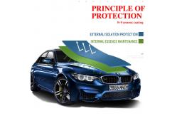 China Ceramic Coating Car Maintenance Products Multipurpose Durable supplier
