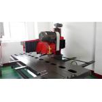Granite Cutting 1100mm 1400kg Profiling Granite Saw Machine 7.5kw for sale