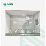 IP5X IP6X Dust Test Chamber Sand and Dust Testing Equipment for Electronics