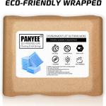 Nylon Blue Scrubbing Pads Long Lasting And Reusable