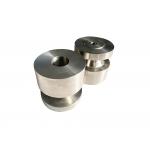 Titanium Machined Parts Sandblasting / Pickling / Anodizing Surface for sale